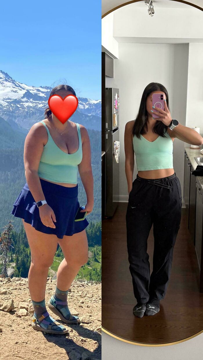 These Before & After Pics Will Blow Your Mind (And Make You Wanna Cheer!)