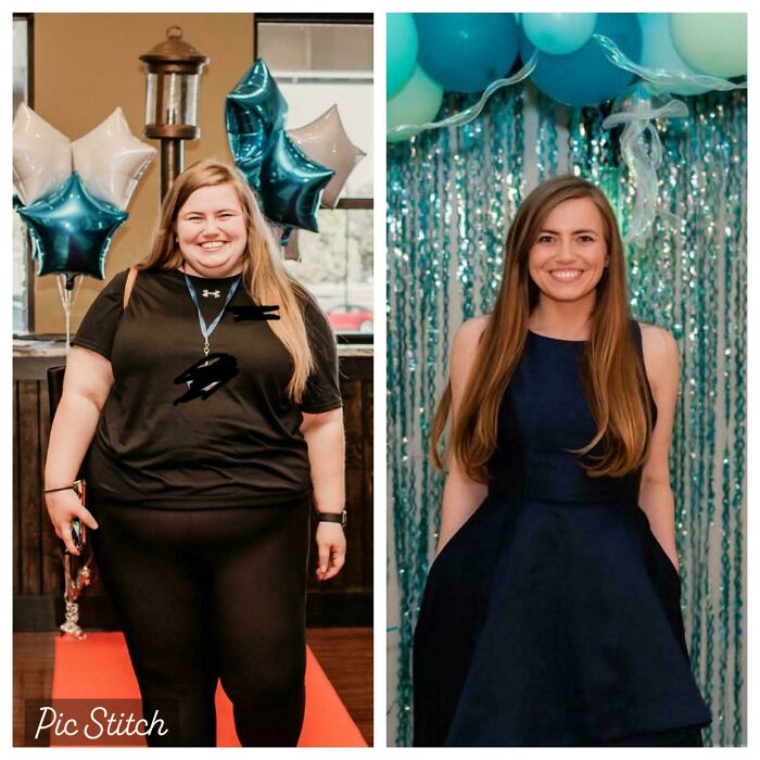 These Before & After Pics Will Blow Your Mind (And Make You Wanna Cheer!)
