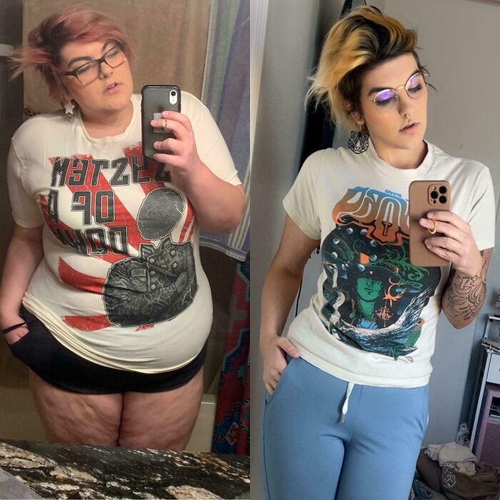 These Before & After Pics Will Blow Your Mind (And Make You Wanna Cheer!)