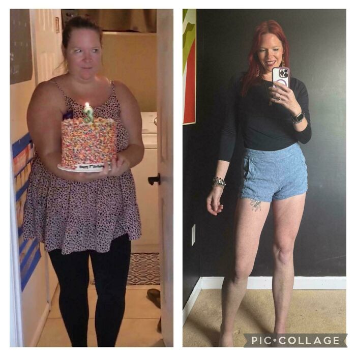 These Before & After Pics Will Blow Your Mind (And Make You Wanna Cheer!)
