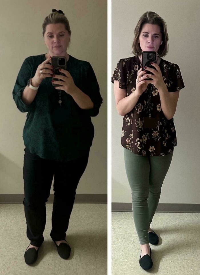These Before & After Pics Will Blow Your Mind (And Make You Wanna Cheer!)