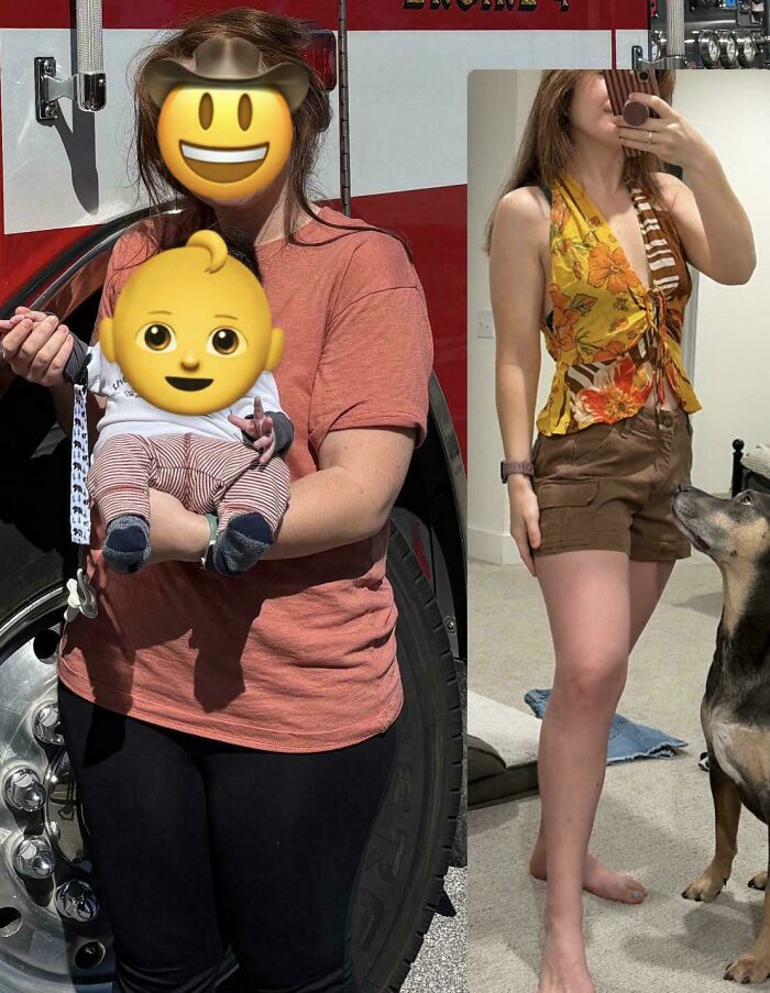 These Before & After Pics Will Blow Your Mind (And Make You Wanna Cheer!)