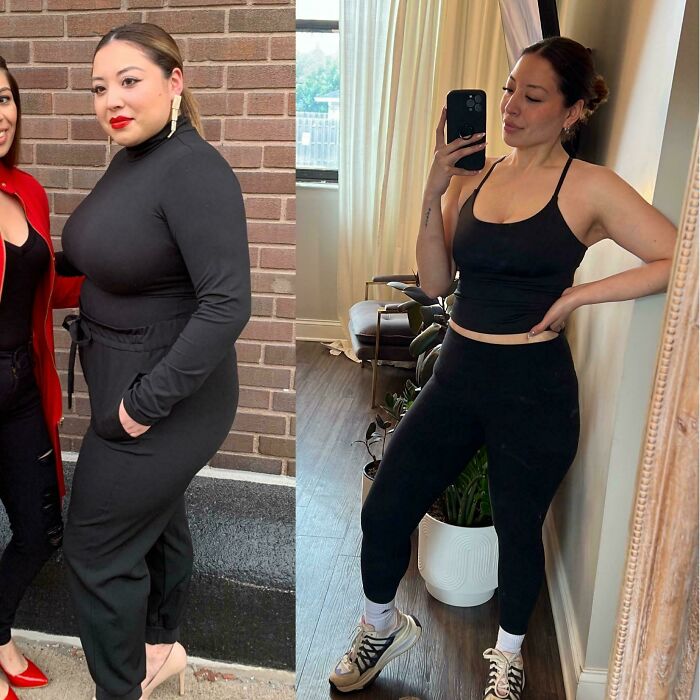 These Before & After Pics Will Blow Your Mind (And Make You Wanna Cheer!)
