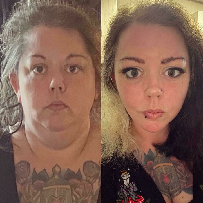 These Before & After Pics Will Blow Your Mind (And Make You Wanna Cheer!)