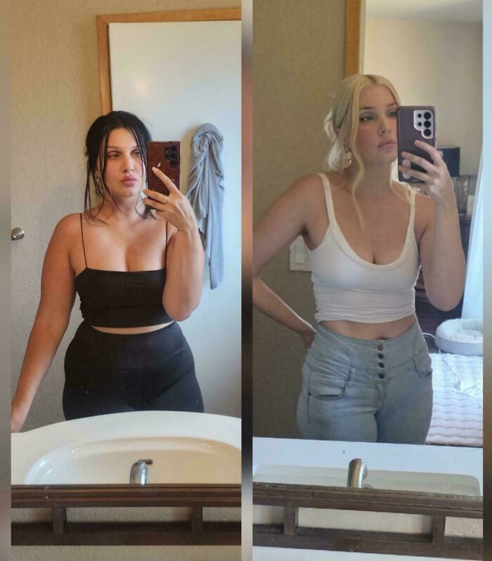 These Before & After Pics Will Blow Your Mind (And Make You Wanna Cheer!)