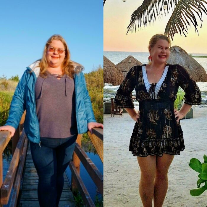 These Before & After Pics Will Blow Your Mind (And Make You Wanna Cheer!)