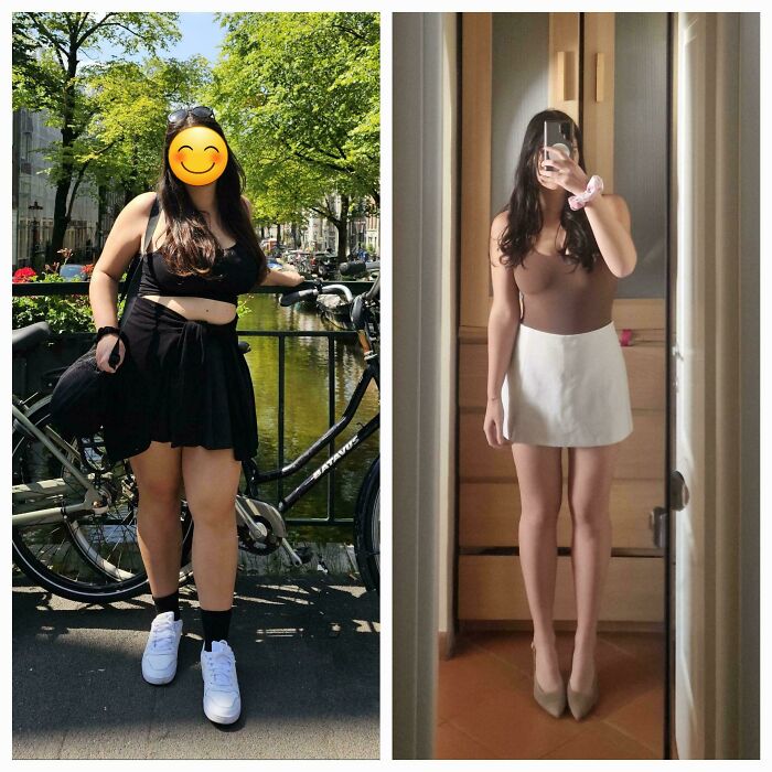These Before & After Pics Will Blow Your Mind (And Make You Wanna Cheer!)