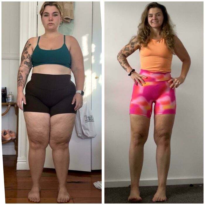 These Before & After Pics Will Blow Your Mind (And Make You Wanna Cheer!)