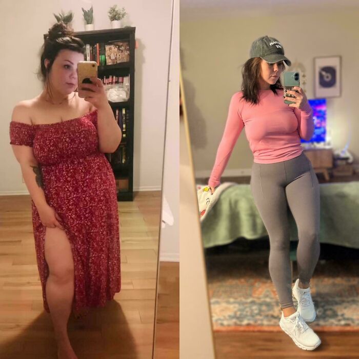 These Before & After Pics Will Blow Your Mind (And Make You Wanna Cheer!)