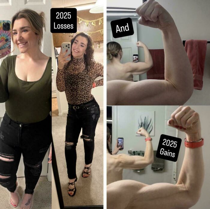 These Before & After Pics Will Blow Your Mind (And Make You Wanna Cheer!)
