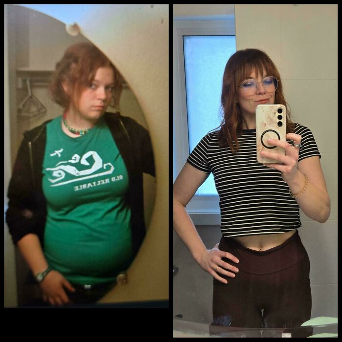 These Before & After Pics Will Blow Your Mind (And Make You Wanna Cheer!)