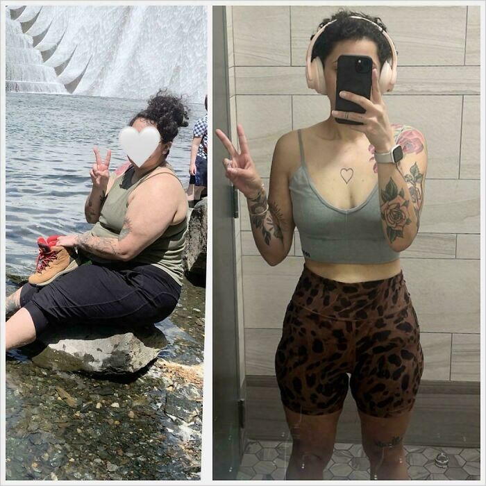 These Before & After Pics Will Blow Your Mind (And Make You Wanna Cheer!)