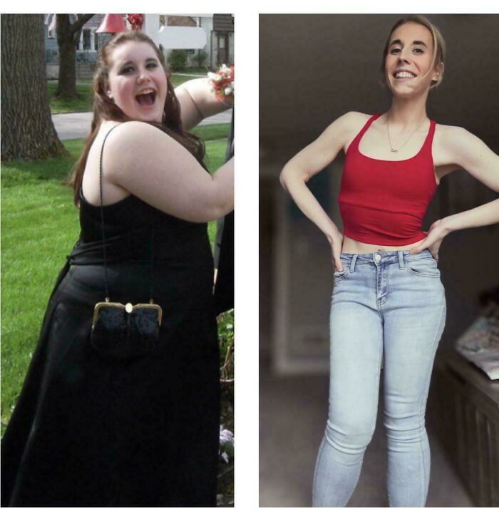 These Before & After Pics Will Blow Your Mind (And Make You Wanna Cheer!)