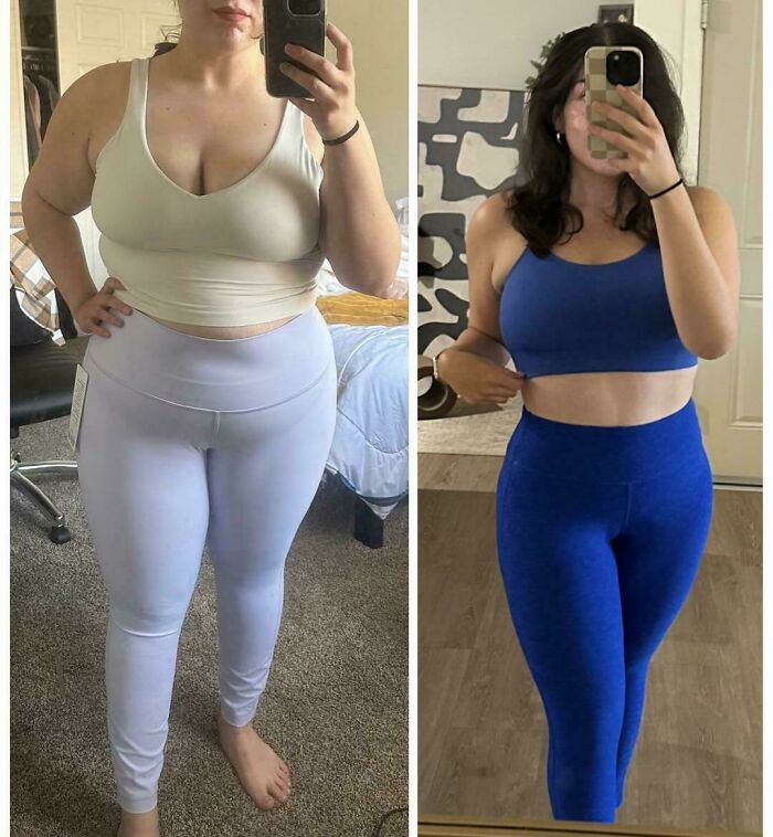 These Before & After Pics Will Blow Your Mind (And Make You Wanna Cheer!)