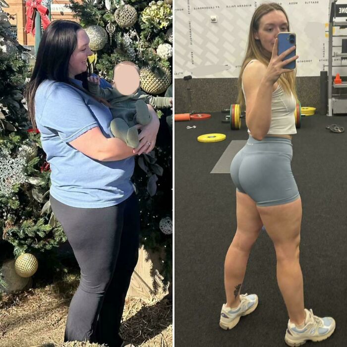 These Before & After Pics Will Blow Your Mind (And Make You Wanna Cheer!)
