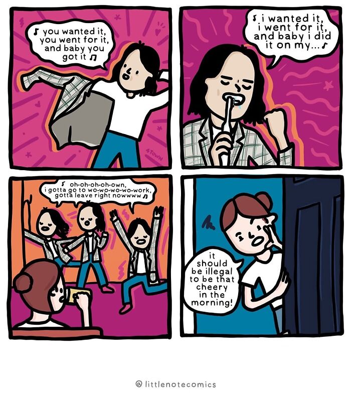 These Comics Nail The Crazy, Cute Chaos Of Life With Dogs & Love