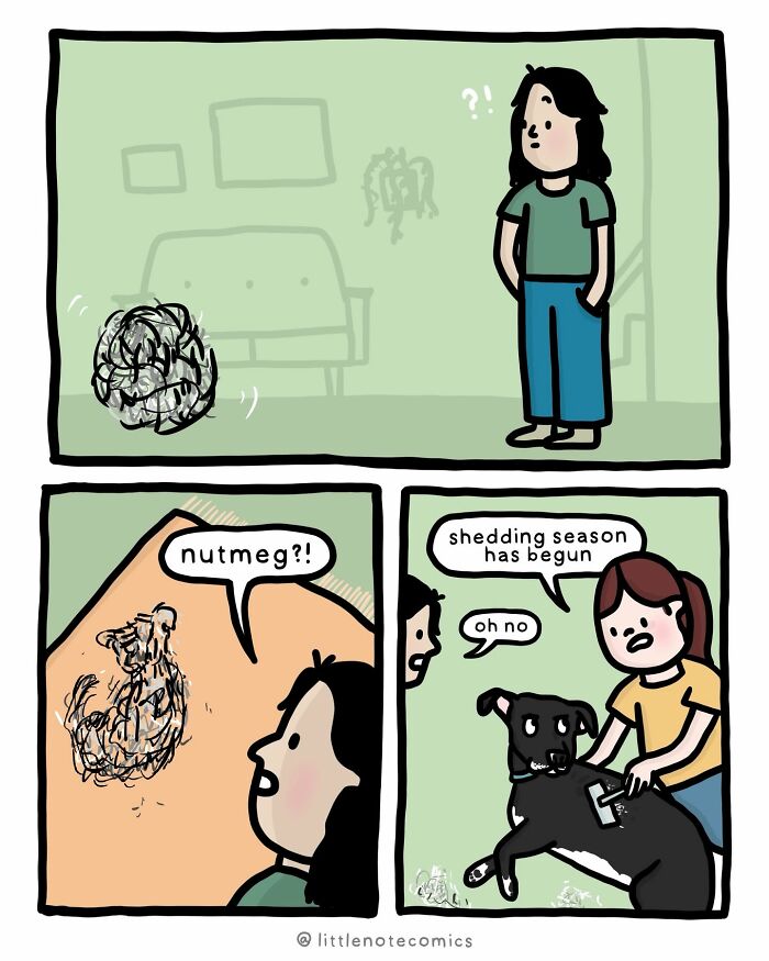 These Comics Nail The Crazy, Cute Chaos Of Life With Dogs & Love