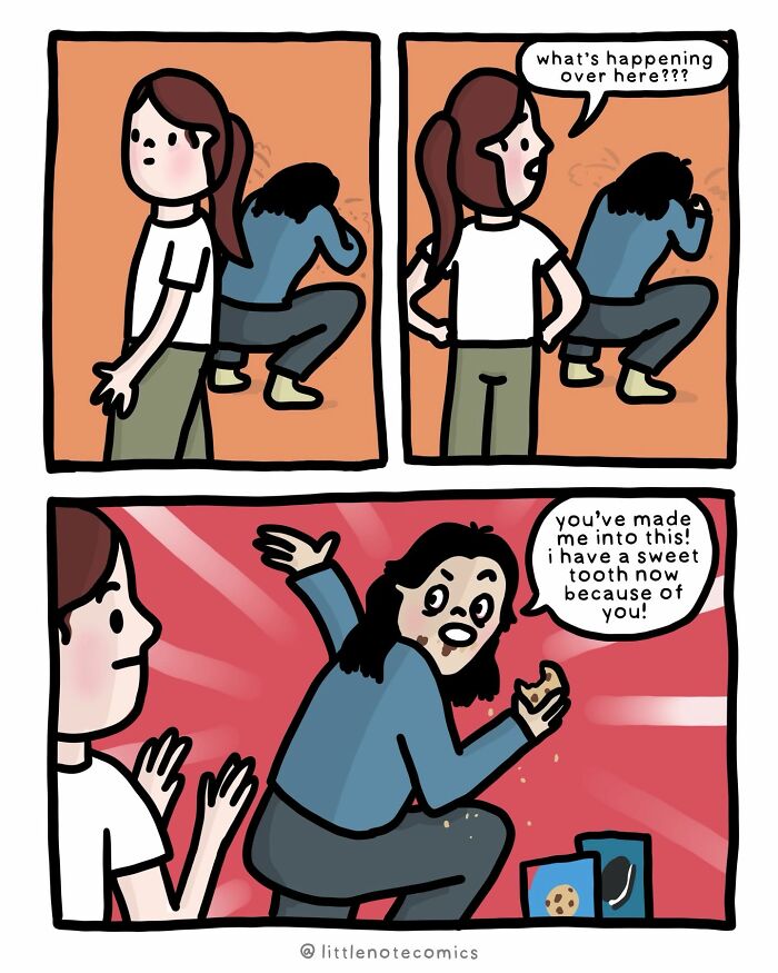 These Comics Nail The Crazy, Cute Chaos Of Life With Dogs & Love