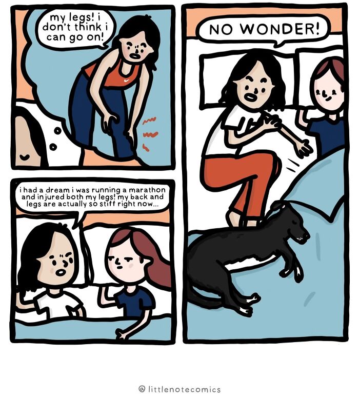 These Comics Nail The Crazy, Cute Chaos Of Life With Dogs & Love