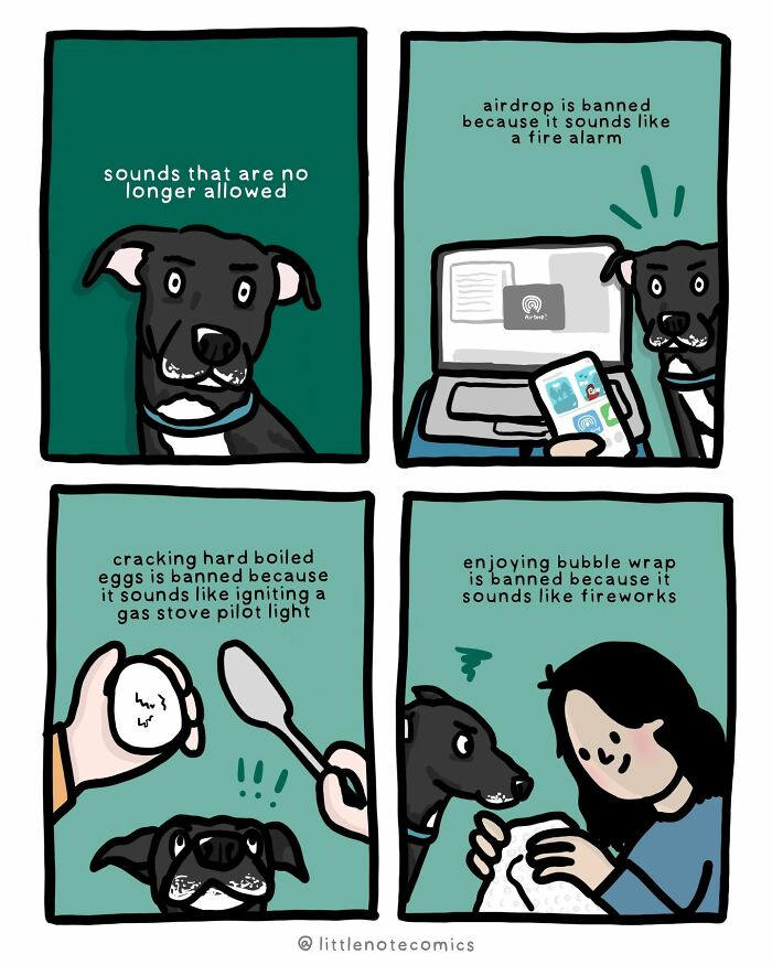 These Comics Nail The Crazy, Cute Chaos Of Life With Dogs & Love
