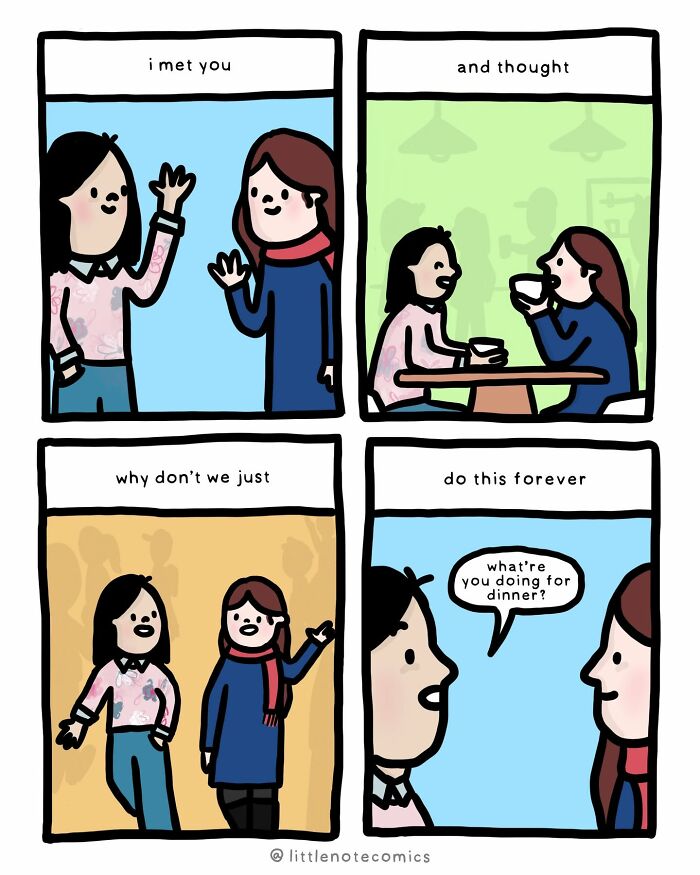 These Comics Nail The Crazy, Cute Chaos Of Life With Dogs & Love