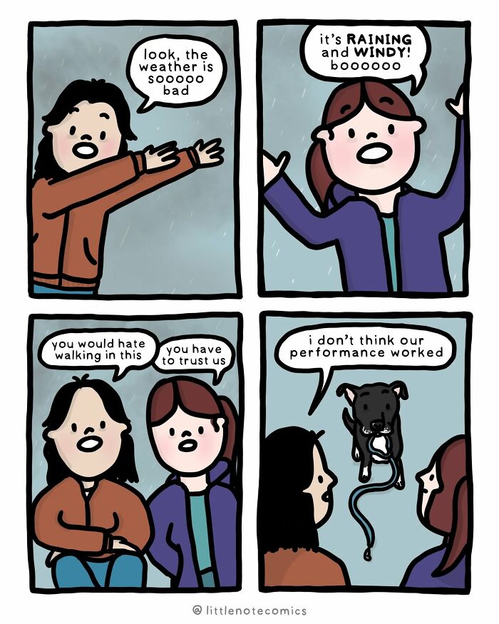 These Comics Nail The Crazy, Cute Chaos Of Life With Dogs & Love
