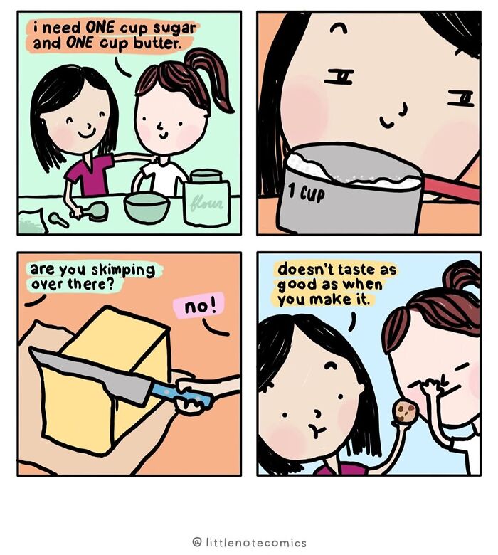 These Comics Nail The Crazy, Cute Chaos Of Life With Dogs & Love