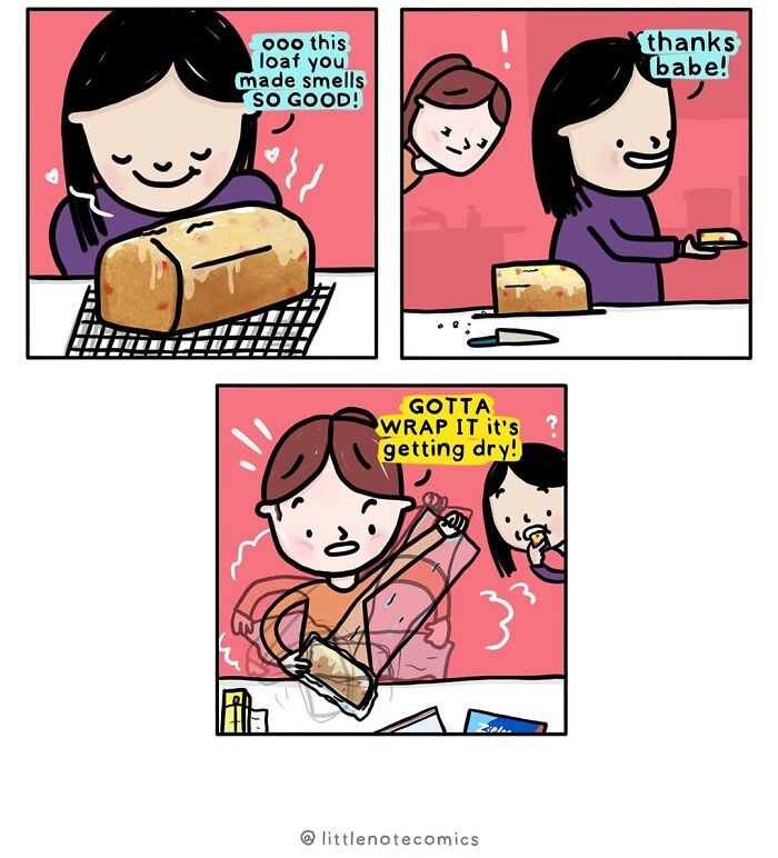 These Comics Nail The Crazy, Cute Chaos Of Life With Dogs & Love