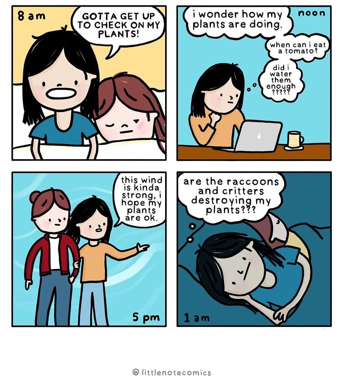 These Comics Nail The Crazy, Cute Chaos Of Life With Dogs & Love