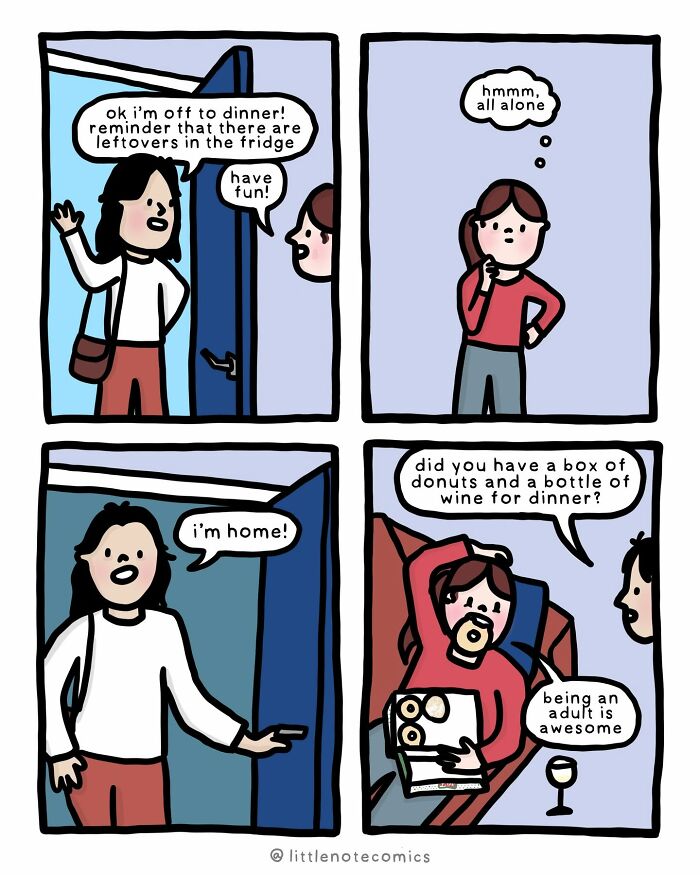 These Comics Nail The Crazy, Cute Chaos Of Life With Dogs & Love