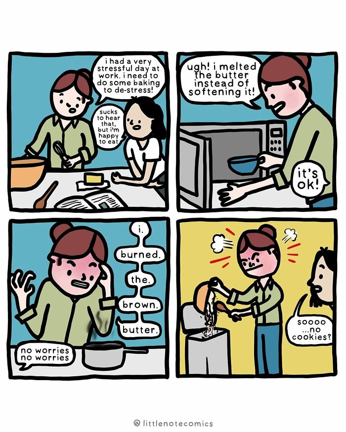 These Comics Nail The Crazy, Cute Chaos Of Life With Dogs & Love