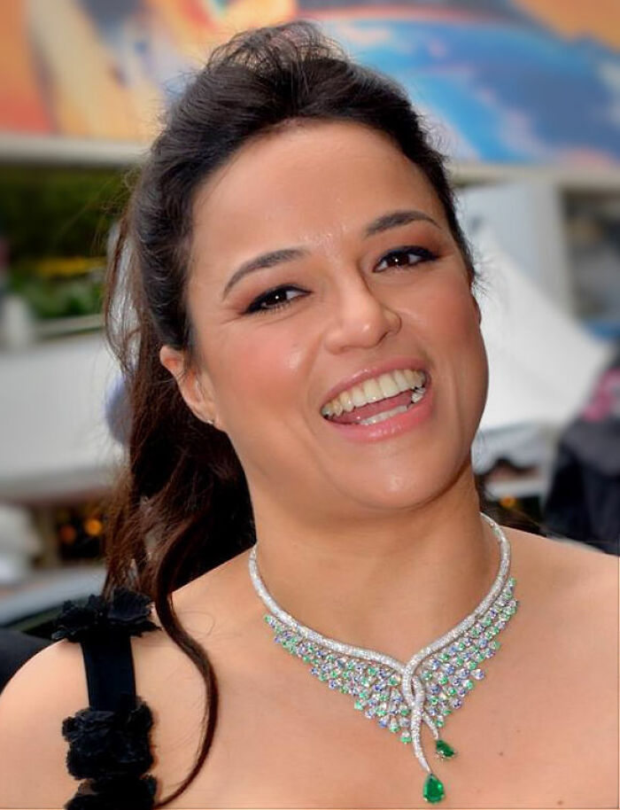 Michelle Rodriguez: Queen of Kick-Butt Roles, 48