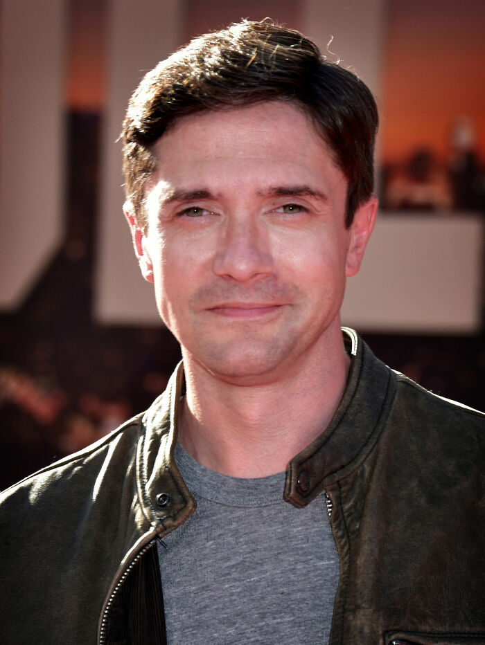 Topher Grace: The Chill Guy You Saw Everywhere, 48