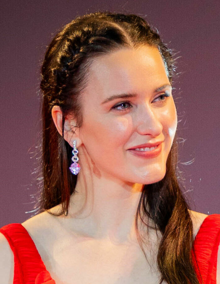 Rachel Brosnahan: Emmy-Winner and Real-Life Wonder Woman, 36