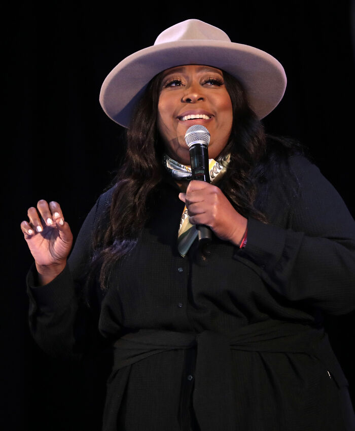 Loni Love: Comedian With a Spark and a Screwdriver, 55