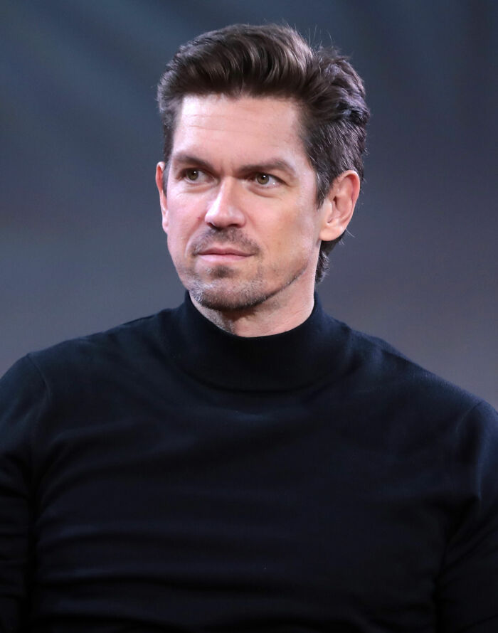 Steve Howey: From Basketball Courts to TV Laughs, 49