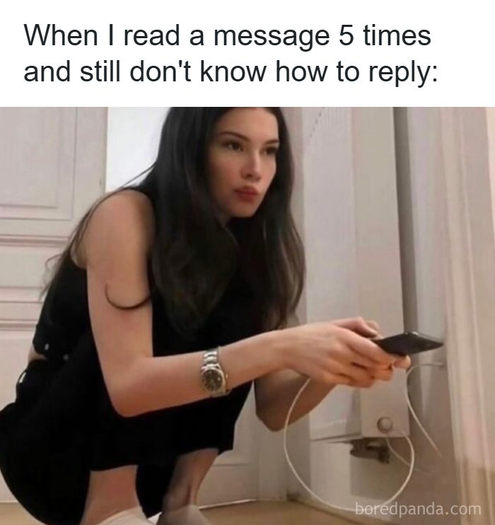 Wait, They Totally Nailed These Hilariously Relatable Memes!