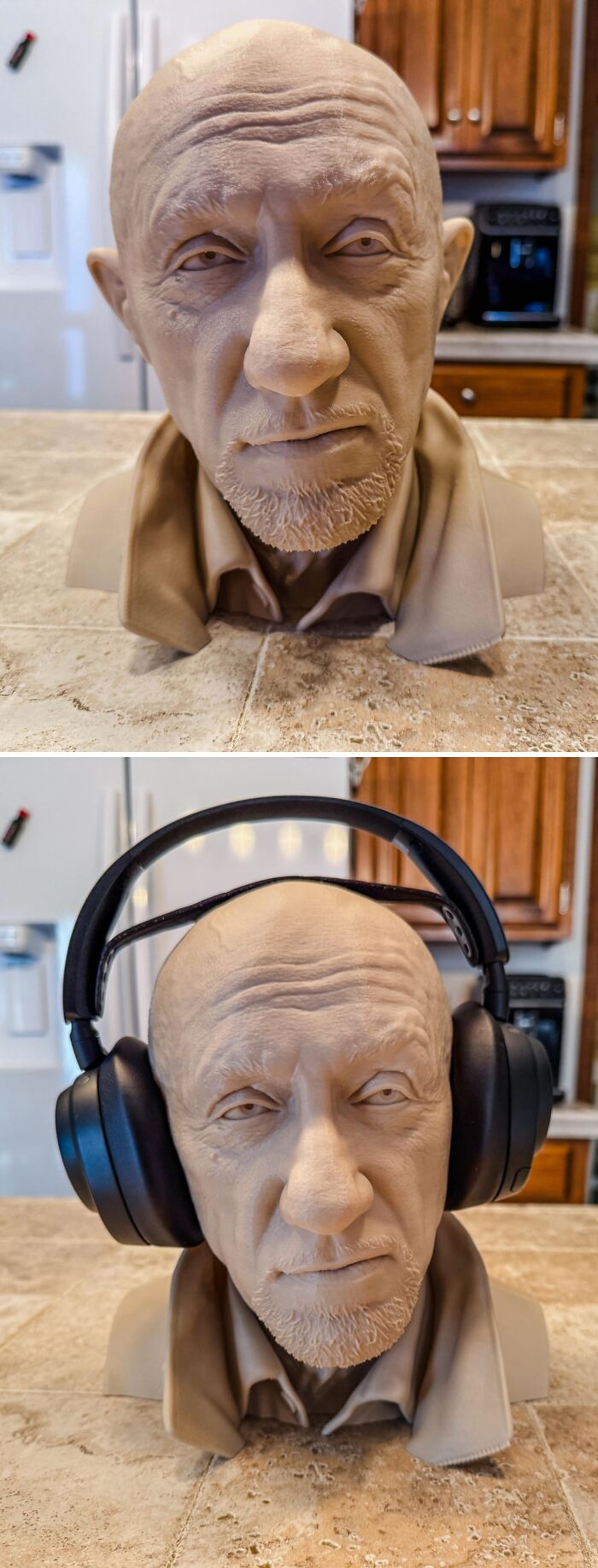 Headphone Stand For My Breaking Bad-Loving Teen