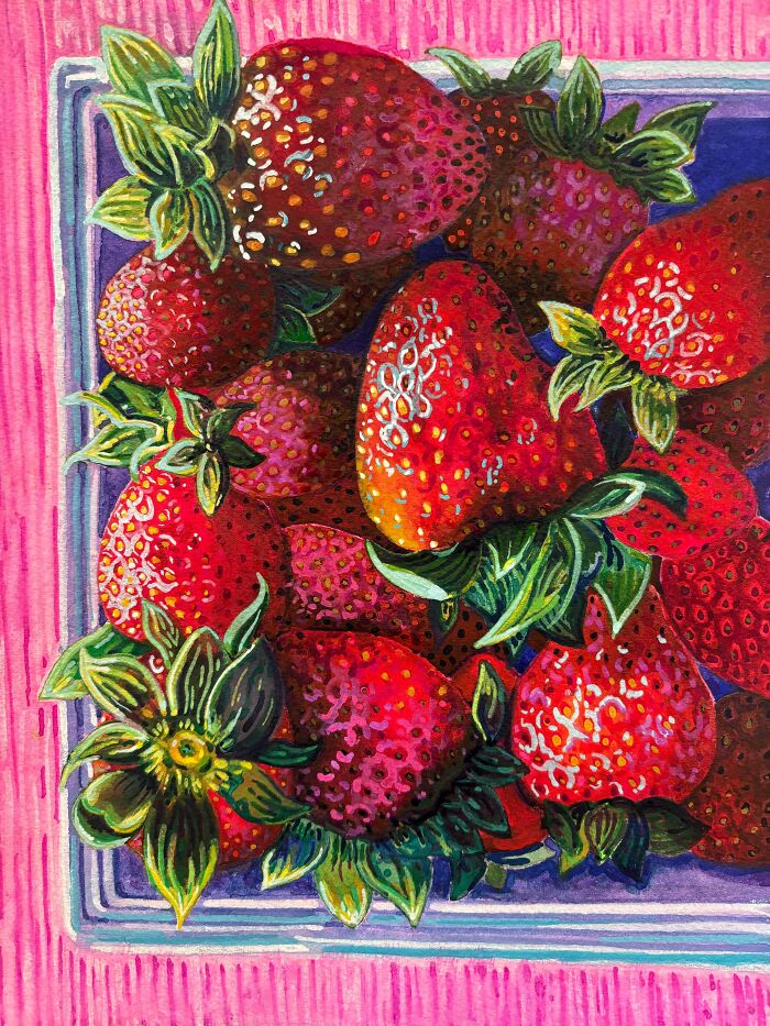 Lost Job, Found Watercolors—and Made Magic