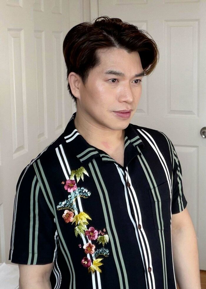 Hand-Embroidered Shirt Makeover: Old To New