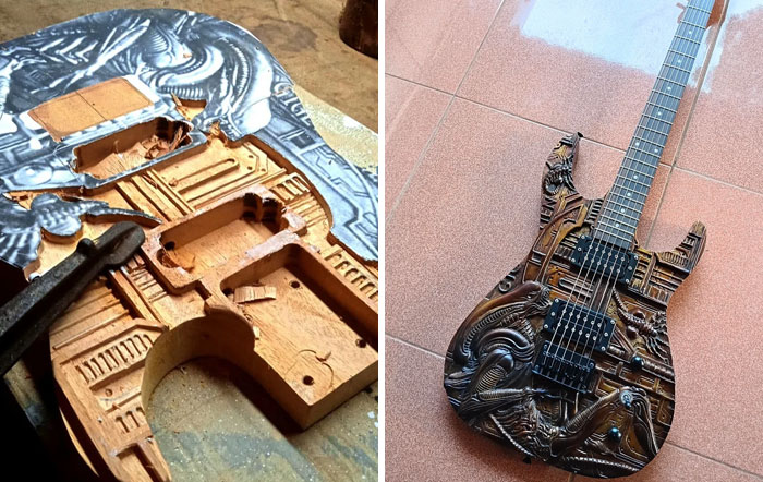 30 DIY Projects That Made Us Go "Whoa, They Made That?!"