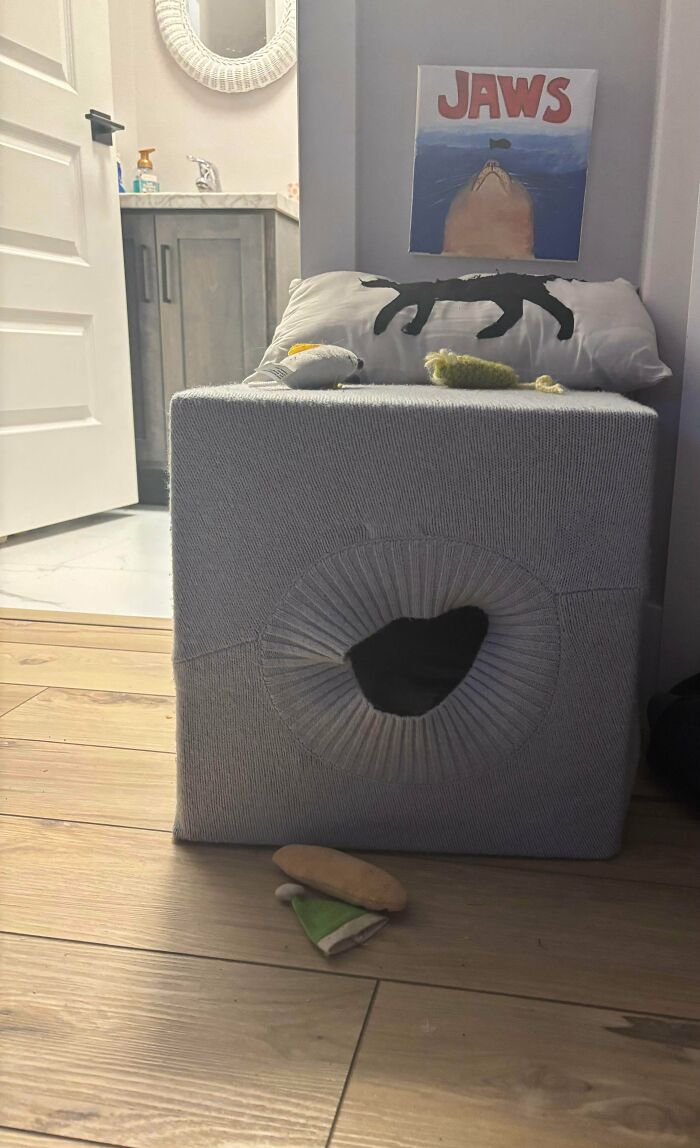 30 DIY Projects That Made Us Go "Whoa, They Made That?!"