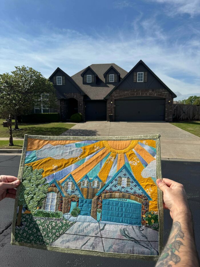 30 DIY Projects That Made Us Go "Whoa, They Made That?!"