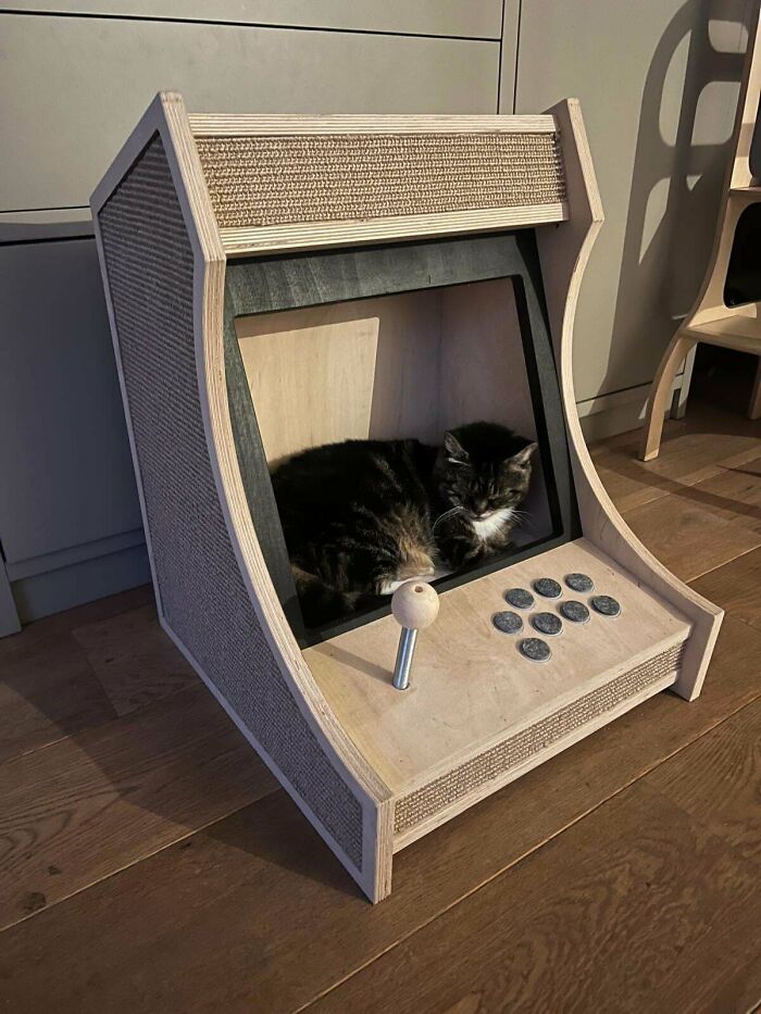 30 DIY Projects That Made Us Go "Whoa, They Made That?!"