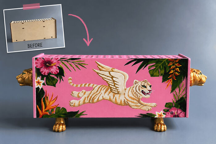 30 DIY Projects That Made Us Go "Whoa, They Made That?!"