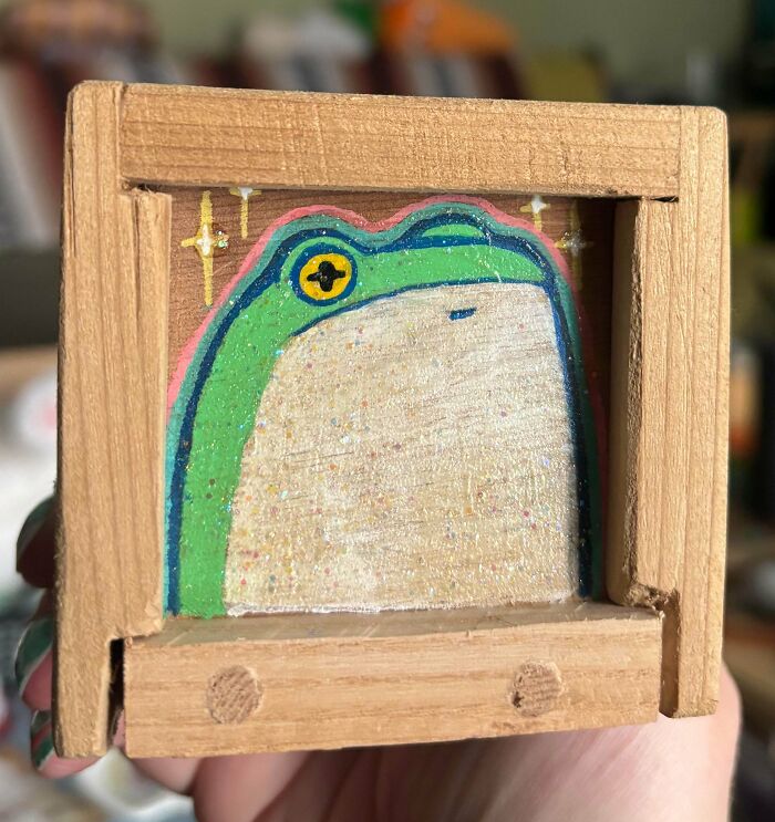 30 DIY Projects That Made Us Go "Whoa, They Made That?!"