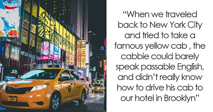 Whoa! These Are the Wildest Things People Noticed When They First Landed in the USA