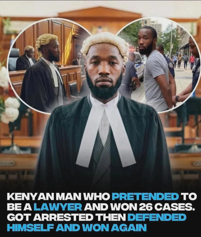 Better Call Mwangi!