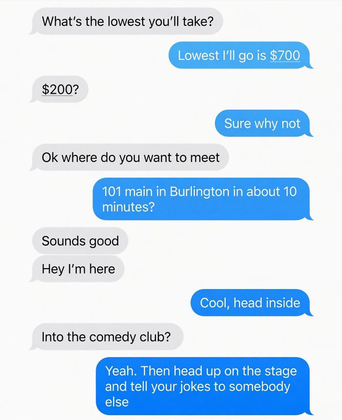 This One Had Me Cracking Up