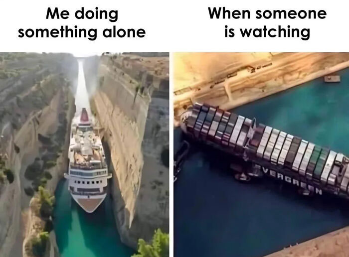 Always Happens, No Surprises